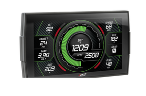 Edge Evolution CTS3: Most Advanced Computer Programmer | Reads/Clears DTCs, Color Touch Screen, State-Of-The-Art Design, Performance Tuning, 50-State Legal