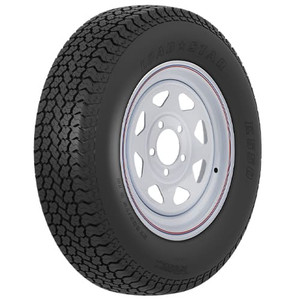 Ultimate Stability and Durability | Americana Tire & Wheel K558 13x4.50 Mini Modular Trailer Tire | ST175 X 80D13 Ultimate Stability and Durability | Americana Tire & Wheel K558 13x4.50 Mini Modular Trailer Tire | ST175 X 80D13