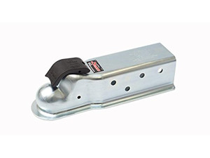Upgrade to Demco RV EZ Latch Trailer Coupler | Class IV Straight Tongue | 18000LB Capacity Upgrade to Demco RV EZ Latch Trailer Coupler | Class IV Straight Tongue | 18000LB Capacity