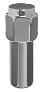 West Coast Long Shank Lug Nut 12x1.5 Mag|Chrome Plated Steel Pack Of 4