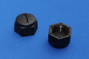High Quality Marine Network Connector Cap | Male Connector Compatibility | Single Micro Cap
