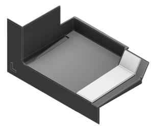 High Impact Slide Out Seal | AquaDiverter | For Spur Gear Driven Slide | Precise Geometry, Made in USA