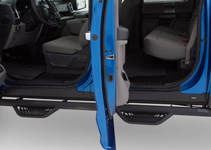 Rugged TPO Rocker Panel | Matte Black Finish | Truck Trail Armor