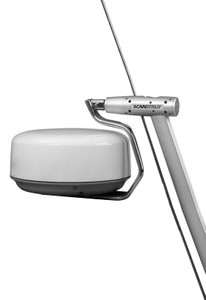 High-Strength Radar Antenna Mount | For Garmin/Raymarine/B&G | Self-Leveling | Forward-Facing | Aluminum High-Strength Radar Antenna Mount | For Garmin/Raymarine/B&G | Self-Leveling | Forward-Facing | Aluminum