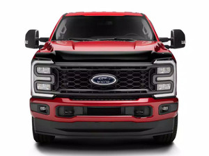 Upgrade your ride with Auto Ventshade Bug Shield | Medium Profile | Smoke Finish