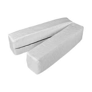 Upgrade Your RV Bed | Lippert Mattress Extender | Convert Short Queen to Standard Queen | Plush Comfort Upgrade Your RV Bed | Lippert Mattress Extender | Convert Short Queen to Standard Queen | Plush Comfort