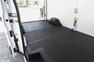 Legend Fleet Cargo Area Liner | Flat & Durable | Non-Skid Surface | Grip Texture | Impact Resistant