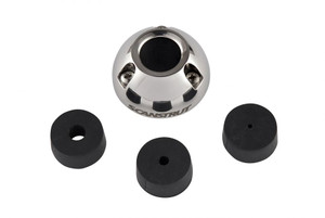 Marine Network Cable Grommet | Watertight Seal | Stainless Steel | IP68 Certified