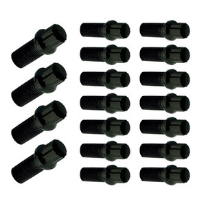 Ultimate Bolt Set | Fits SBC, GM 90° V6, Olds V8 | Grade 8 Steel, Cadmium Plated