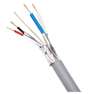 Maretron Marine Network Cable | High Reliability, 30m Length, Gray PVC | NMEA 2000 Approved, UL & CSA Certified Maretron Marine Network Cable | High Reliability, 30m Length, Gray PVC | NMEA 2000 Approved, UL & CSA Certified