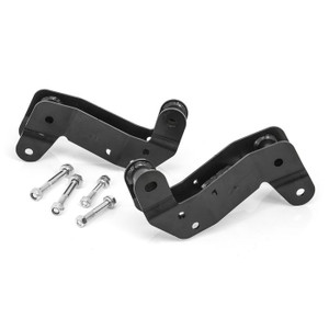 Enhance Handling with ReadyLIFT Control Arm Relocation Bracket | For 2-1/2 to 4 Inch Lifts Enhance Handling with ReadyLIFT Control Arm Relocation Bracket | For 2-1/2 to 4 Inch Lifts
