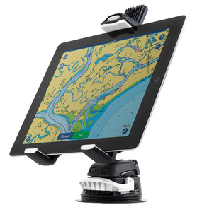 Secure Mini & Full-Size Tablet Mount | ROKK Mini | Adjustable & UV Stable | Quick Install & 100% Locking Force