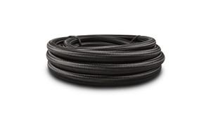 Upgrade your system with Vibrant Performance -6AN Braided Hose | High pressure, durable nylon and rubber hose in 50ft roll Upgrade your system with Vibrant Performance -6AN Braided Hose | High pressure, durable nylon and rubber hose in 50ft roll