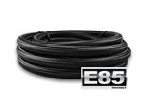 Vibrant Performance Braided Hose -16AN | Durable Nylon Braid | 20ft Length | 350 PSI, -40°F to 300°F