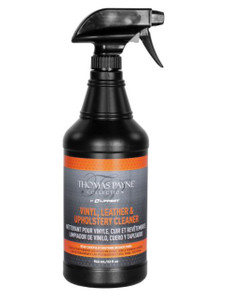 Thomas Payne Bio-Degradable Fabric Cleaner | For RV/Boating Furniture | 32oz Excellent Cleaner | Removes Stains/Mildew Thomas Payne Bio-Degradable Fabric Cleaner | For RV/Boating Furniture | 32oz Excellent Cleaner | Removes Stains/Mildew