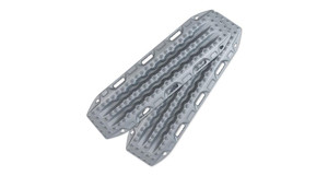 Titanium Gray Rhino-Rack USA MAXTRAX MKII Traction Mat | Superior Traction, Built Tough, Easy to Maneuver Titanium Gray Rhino-Rack USA MAXTRAX MKII Traction Mat | Superior Traction, Built Tough, Easy to Maneuver