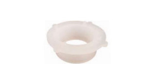 Icon Fresh Water Tank Fill Adapter | Spin Fitting, 1-1/4 Inch FPT, White Icon Fresh Water Tank Fill Adapter | Spin Fitting, 1-1/4 Inch FPT, White
