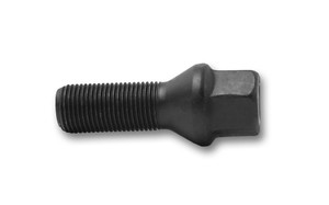 H&R Springs Lug Bolt | 14mm X 1.5 Tapered Seat | German-made Black Bolt | Easy Install | ISO Certified H&R Springs Lug Bolt | 14mm X 1.5 Tapered Seat | German-made Black Bolt | Easy Install | ISO Certified
