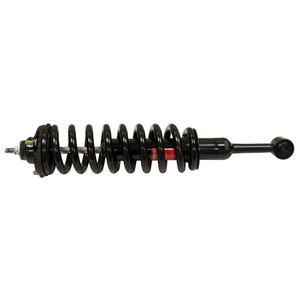 Monroe Quick-Strut Shock Absorber | Precise Steering | Noise Elimination | Quality U.S. Steel | Application-Engineered Valving Monroe Quick-Strut Shock Absorber | Precise Steering | Noise Elimination | Quality U.S. Steel | Application-Engineered Valving
