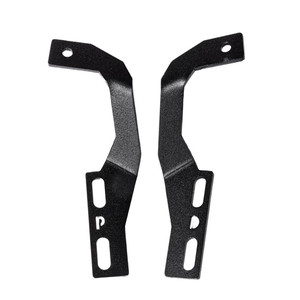 Upgrade Your Ride with Go Rhino 3 Inch Cube Light Mounts | Durable Steel Brackets | Set of 2