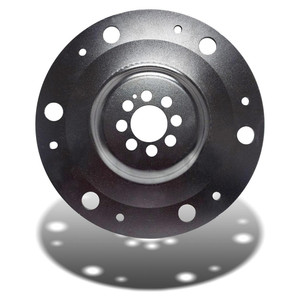 PRW Black Billet Steel Flexplate | 116 Tooth Ring Gear | SFI 29.3 Approved