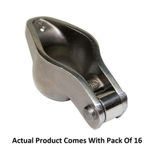 Upgrade Your Chevy Small Block Engine with PRW 4340 Chromoly Steel Rocker Arms | Self Aligning, 1.5 Ratio, Set of 16 Upgrade Your Chevy Small Block Engine with PRW 4340 Chromoly Steel Rocker Arms | Self Aligning, 1.5 Ratio, Set of 16