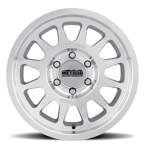 Method Race MR703 Bead Grip Wheel | 17x8.5, 6x139.7mm, 0 Offset, 4.75 BS Method Race MR703 Bead Grip Wheel | 17x8.5, 6x139.7mm, 0 Offset, 4.75 BS