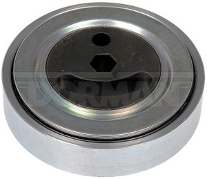 High Performance Drive Belt Tensioner Pulley | Dorman TECHoice | Restores Original Functionality