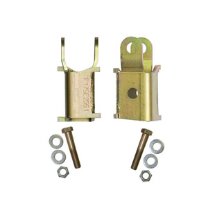 Upgrade your suspension with Skyjacker Shock Absorber Extenders | Increase lift by 2-1/2 inches | Set of 2 Upgrade your suspension with Skyjacker Shock Absorber Extenders | Increase lift by 2-1/2 inches | Set of 2