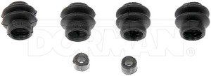 Reliable Dorman Disc Brake Caliper Bushing | OE Replacement with Boot | Quality Construction Reliable Dorman Disc Brake Caliper Bushing | OE Replacement with Boot | Quality Construction