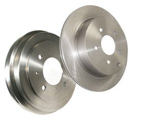 Ultimate Performance Power Slot Brake Rotor | 305mm OD x 56.3mm H x 26mm Thick | C-Tek Vented Design