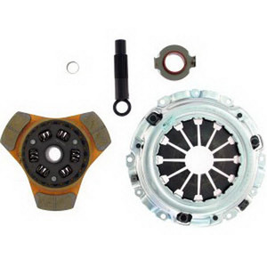 Upgrade your vehicle with Exedy Stage 2 Clutch Set | High power performance with Cerametallic Friction Material Upgrade your vehicle with Exedy Stage 2 Clutch Set | High power performance with Cerametallic Friction Material