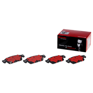 Brembo Ceramic Brake Pads 2007-2015 Infiniti G35,G37,Q60 | Low Dust, Premium Performance Brembo Ceramic Brake Pads 2007-2015 Infiniti G35,G37,Q60 | Low Dust, Premium Performance