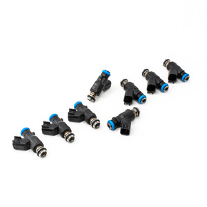Maximize Performance with Deatschwerks Fuel Injectors | 590 CC/Min | Set Of 8 | 2007-2013 Fitment