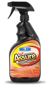 Refresh your space with Assure Air Freshener | Island Paradise Scent | Non-Clogging Spray Bottle