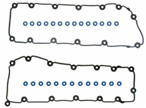 Fel-Pro Valve Cover Gasket | PermaDry Molded Rubber | OE Replacement Fel-Pro Valve Cover Gasket | PermaDry Molded Rubber | OE Replacement