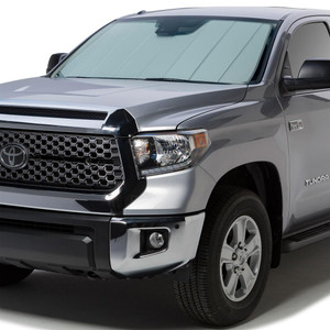 Ultimate UV Protection | Custom Fit Windshield Shade | Triple Laminate Silver | Easy Installation Ultimate UV Protection | Custom Fit Windshield Shade | Triple Laminate Silver | Easy Installation