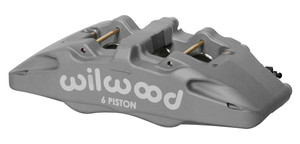 Upgrade Your Ride with Wilwood Dynapro Four 5.06 Inch Stainless Piston Brake Caliper