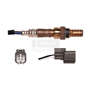 Denso Oxygen Sensor | Corrosion-Resistant Stainless Steel | Refined Zirconia Element | Superior Design Denso Oxygen Sensor | Corrosion-Resistant Stainless Steel | Refined Zirconia Element | Superior Design