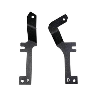 Beef Up Your Ride | High Quality Steel Mounts for 3 Inch Cube Lights | Fits Go Rhino XPLOR Lights | Easy Installation Beef Up Your Ride | High Quality Steel Mounts for 3 Inch Cube Lights | Fits Go Rhino XPLOR Lights | Easy Installation