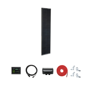 Ultimate Solar Kit | Zamp Solar 95W | High Efficiency Monocrystalline with 40A Controller Ultimate Solar Kit | Zamp Solar 95W | High Efficiency Monocrystalline with 40A Controller