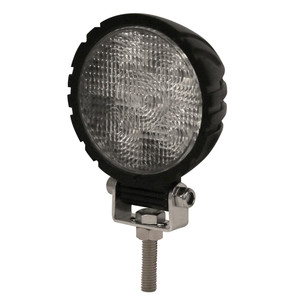 Intense Illumination | Ecco Electronic 3.8" Work Light - Durable Construction, 600 Lumens, Flood Beam Intense Illumination | Ecco Electronic 3.8" Work Light - Durable Construction, 600 Lumens, Flood Beam