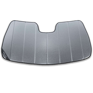 Ultimate Sun Protection | Custom Fit Windshield Shade | Galaxy Silver Ultimate Sun Protection | Custom Fit Windshield Shade | Galaxy Silver