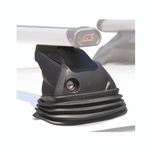 Upgrade Your Ride with G3 S.p.A. Pacific Crossbars Mounting Kit | Aerodynamic Design for Reduced Wind Noise