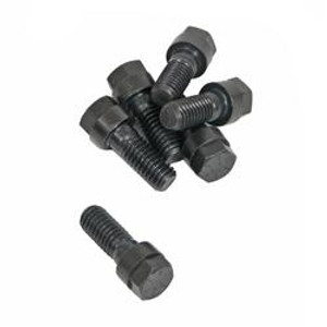 McLeod Ultimate Strength Steel Clutch Pressure Plate Bolt Set | 3/8-16 Thread | Hex Head | Secure Driveline | Set of 6