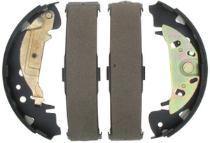 Quiet & Durable | Raybestos Brakes Organic Brake Shoes - Perfect Fit with Premium Coating Quiet & Durable | Raybestos Brakes Organic Brake Shoes - Perfect Fit with Premium Coating