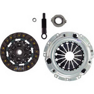 Exedy Stage 1 215mm Single Disc Clutch Set | Racing Performance | Organic Material | 1543lb Clamp Load | Complete Kit