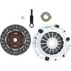 High Performance Exedy Stage 1 Clutch Set | 236mm Diameter, Resistant to Slippage, Increased Clamp Loads High Performance Exedy Stage 1 Clutch Set | 236mm Diameter, Resistant to Slippage, Increased Clamp Loads