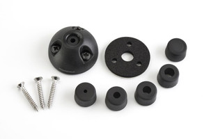 Secure & Waterproof Marine Network Cable Grommet | IP68 | Black | Easy Installation Secure & Waterproof Marine Network Cable Grommet | IP68 | Black | Easy Installation