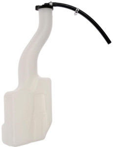 Dorman Coolant Reservoir | OE Solutions | Direct Fit | Premium Plastic | Quality Tested | Limited Lifetime Warranty